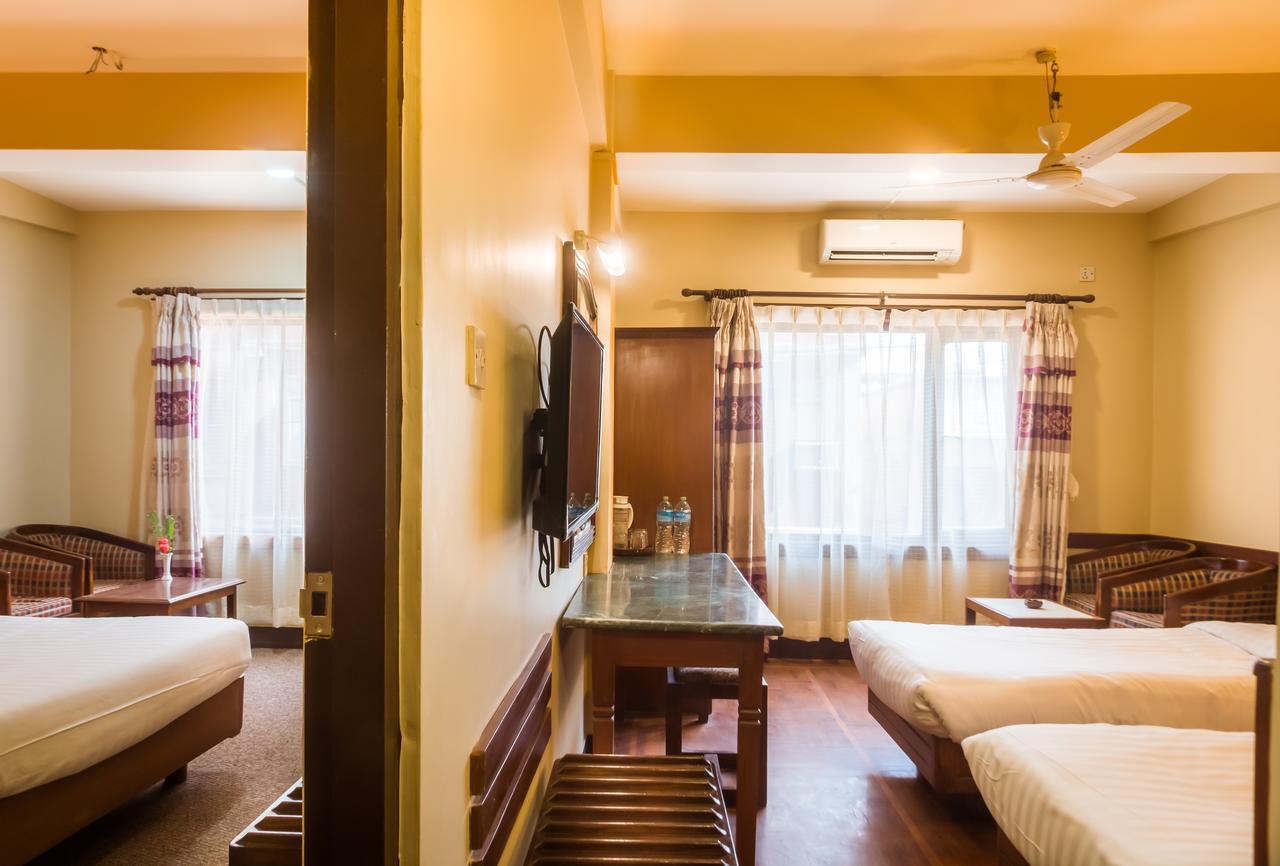 Little Nepal Inn Katmandu Zewnętrze zdjęcie