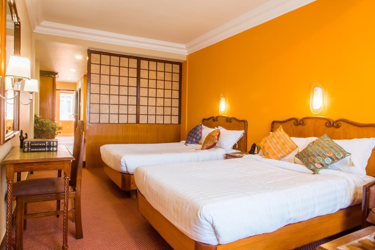 Little Nepal Inn Katmandu Zewnętrze zdjęcie
