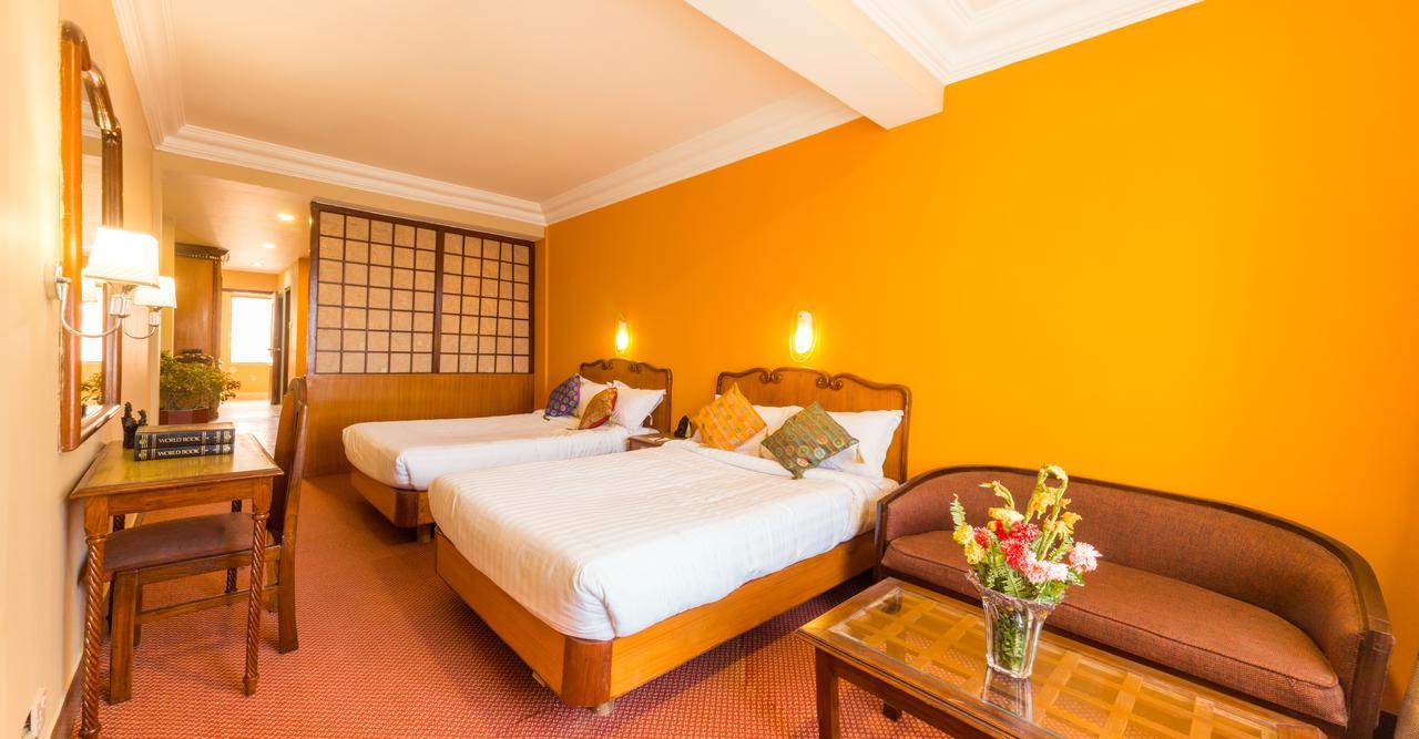 Little Nepal Inn Katmandu Zewnętrze zdjęcie