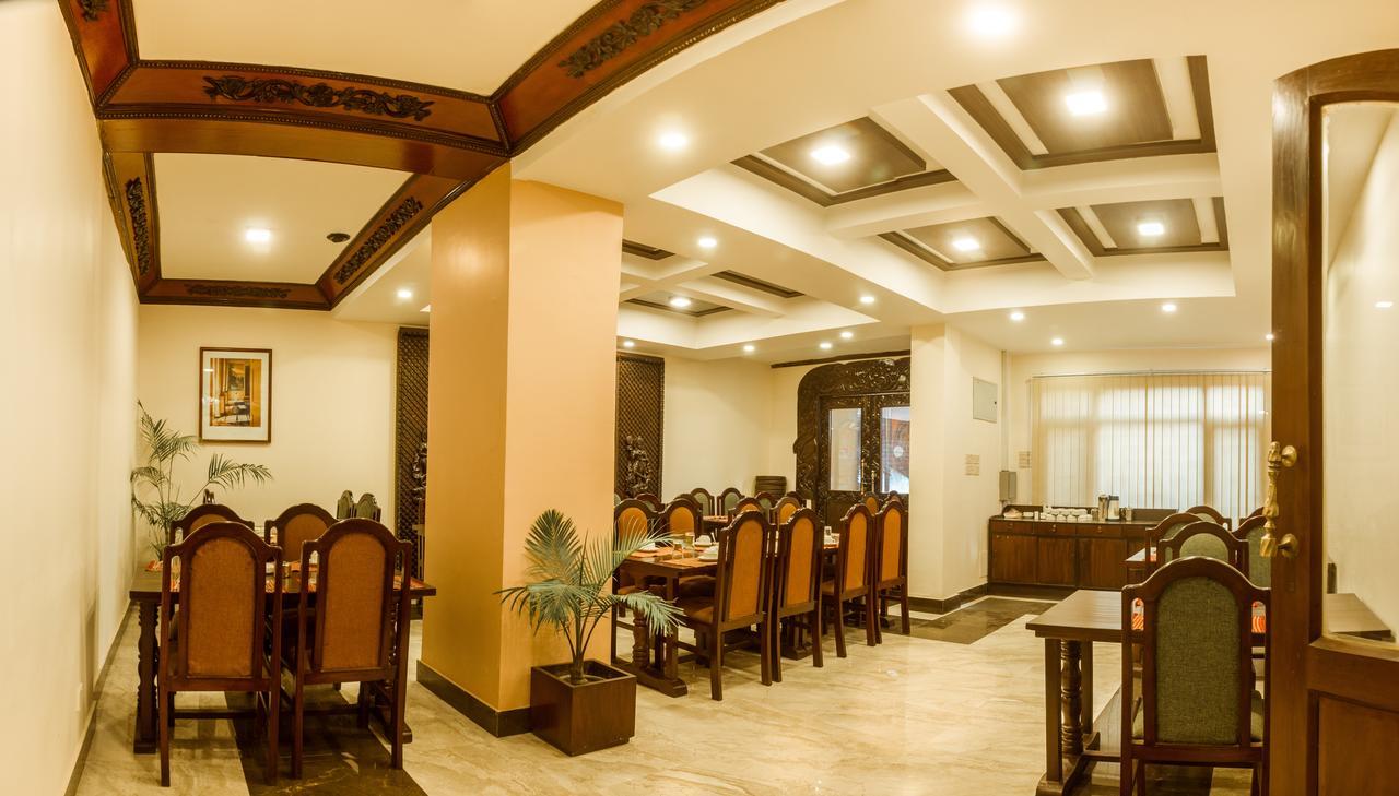 Little Nepal Inn Katmandu Zewnętrze zdjęcie