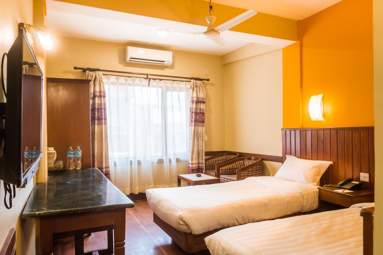 Little Nepal Inn Katmandu Zewnętrze zdjęcie