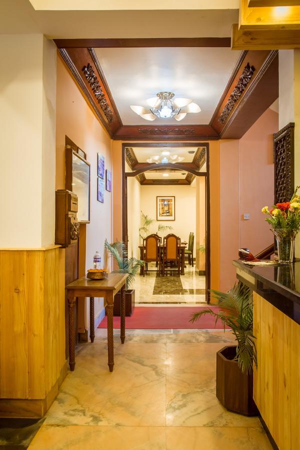 Little Nepal Inn Katmandu Zewnętrze zdjęcie