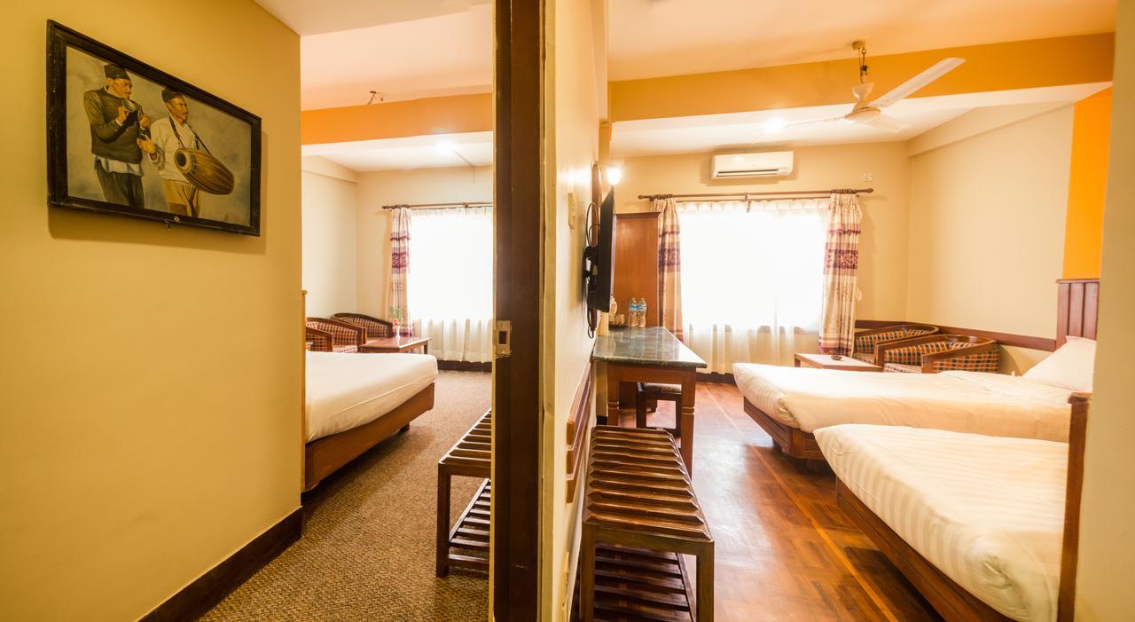 Little Nepal Inn Katmandu Zewnętrze zdjęcie