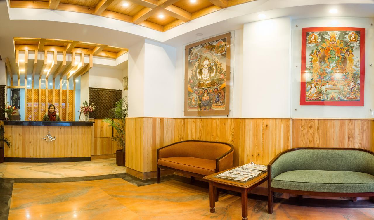 Little Nepal Inn Katmandu Zewnętrze zdjęcie
