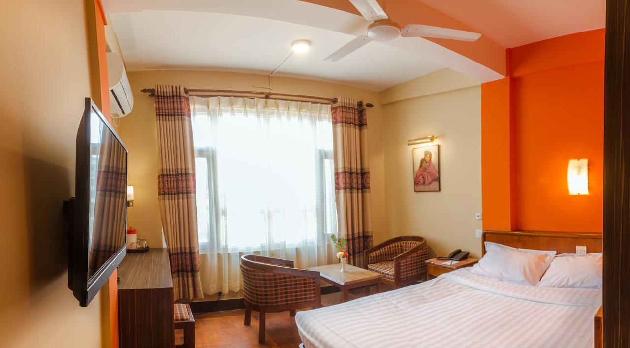 Little Nepal Inn Katmandu Zewnętrze zdjęcie