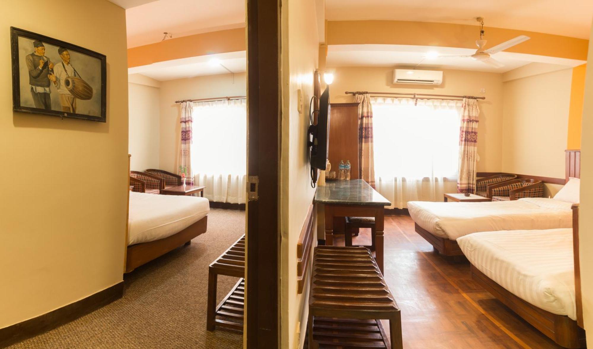Little Nepal Inn Katmandu Zewnętrze zdjęcie