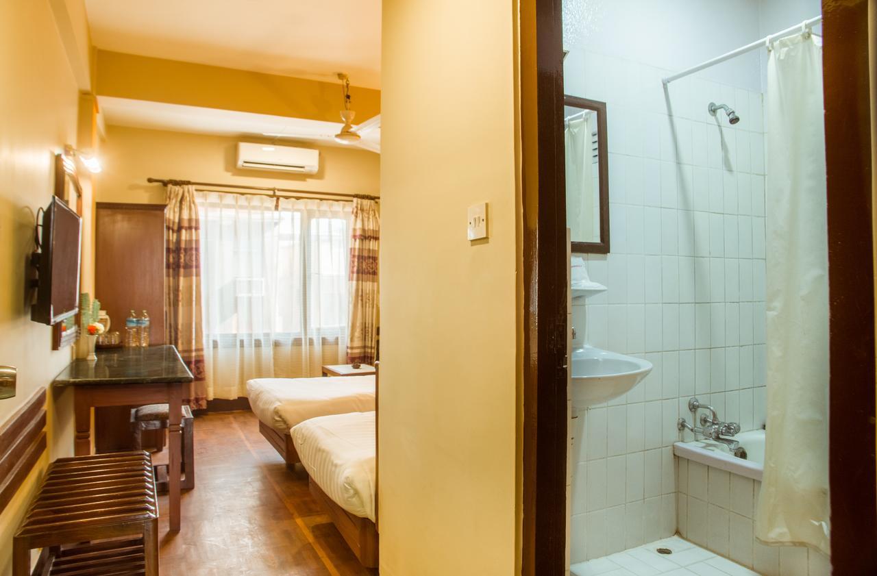 Little Nepal Inn Katmandu Zewnętrze zdjęcie