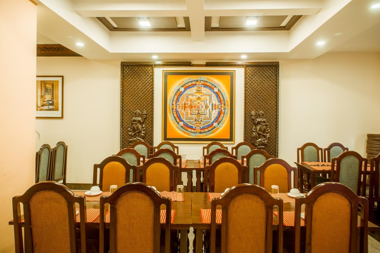 Little Nepal Inn Katmandu Zewnętrze zdjęcie