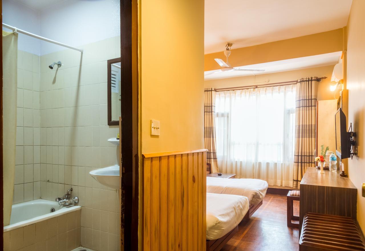 Little Nepal Inn Katmandu Zewnętrze zdjęcie