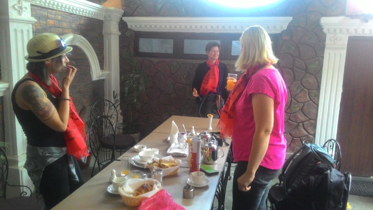 Little Nepal Inn Katmandu Zewnętrze zdjęcie