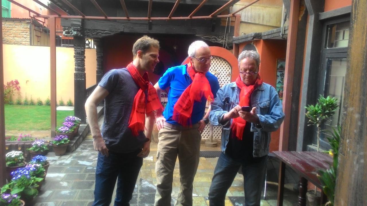 Little Nepal Inn Katmandu Zewnętrze zdjęcie